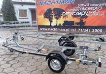 Nachtman NACHTMAN N1 H2O  Przyczepa podłodziowa Nachtman Aquaman