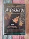 DVD Raro: A Carta – Filme de Manoel de Oliveira