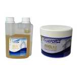 Zestaw PureForce E.O.C X2 300ml i PureForce S.O.R X2 300g