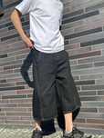 Широкі джинсові шорти, бегги, baggy jeans shorts