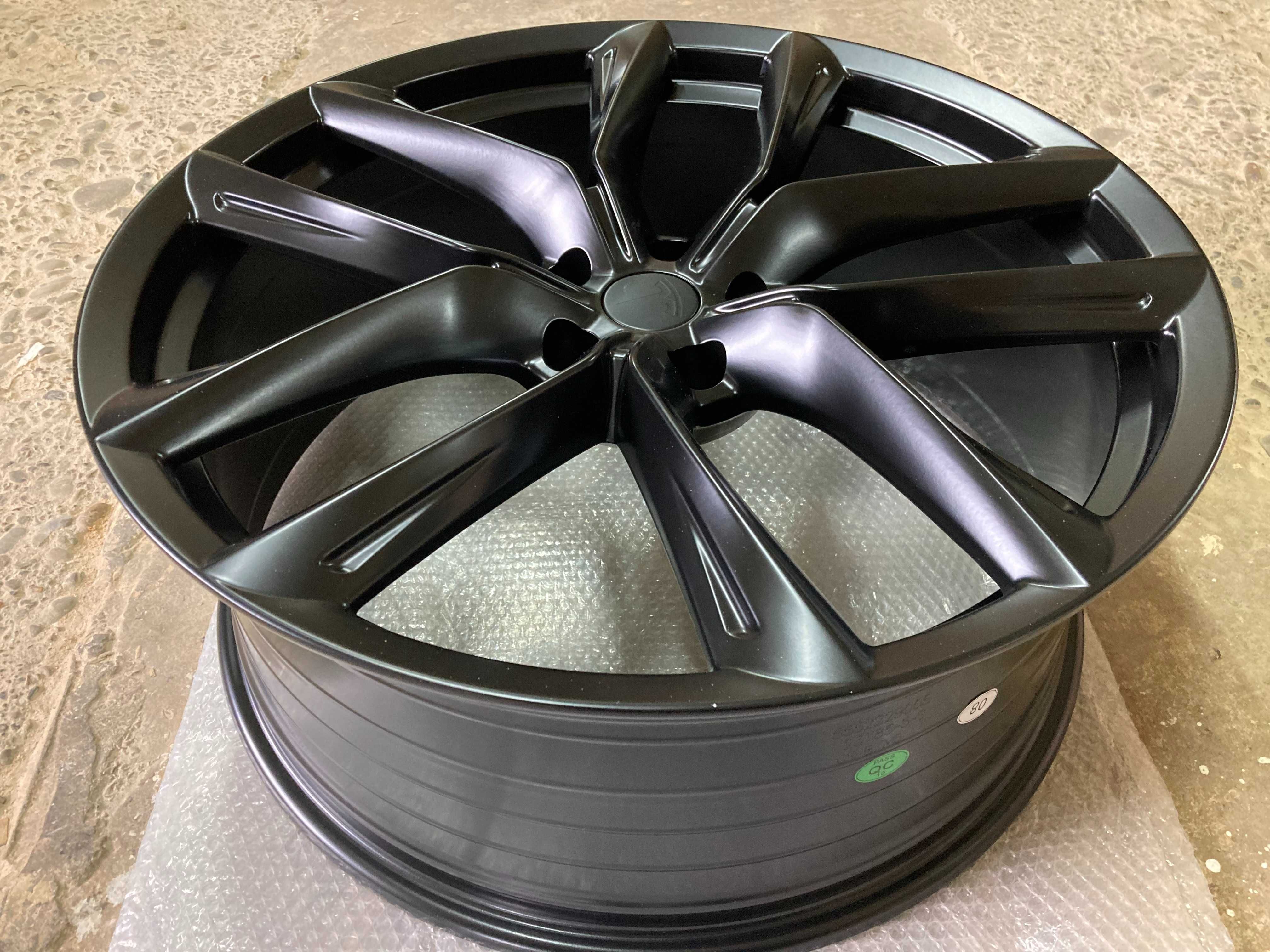 Диски одноширокие R22 5x120 Tesla Model 3, Model S, Model X, Model Y!