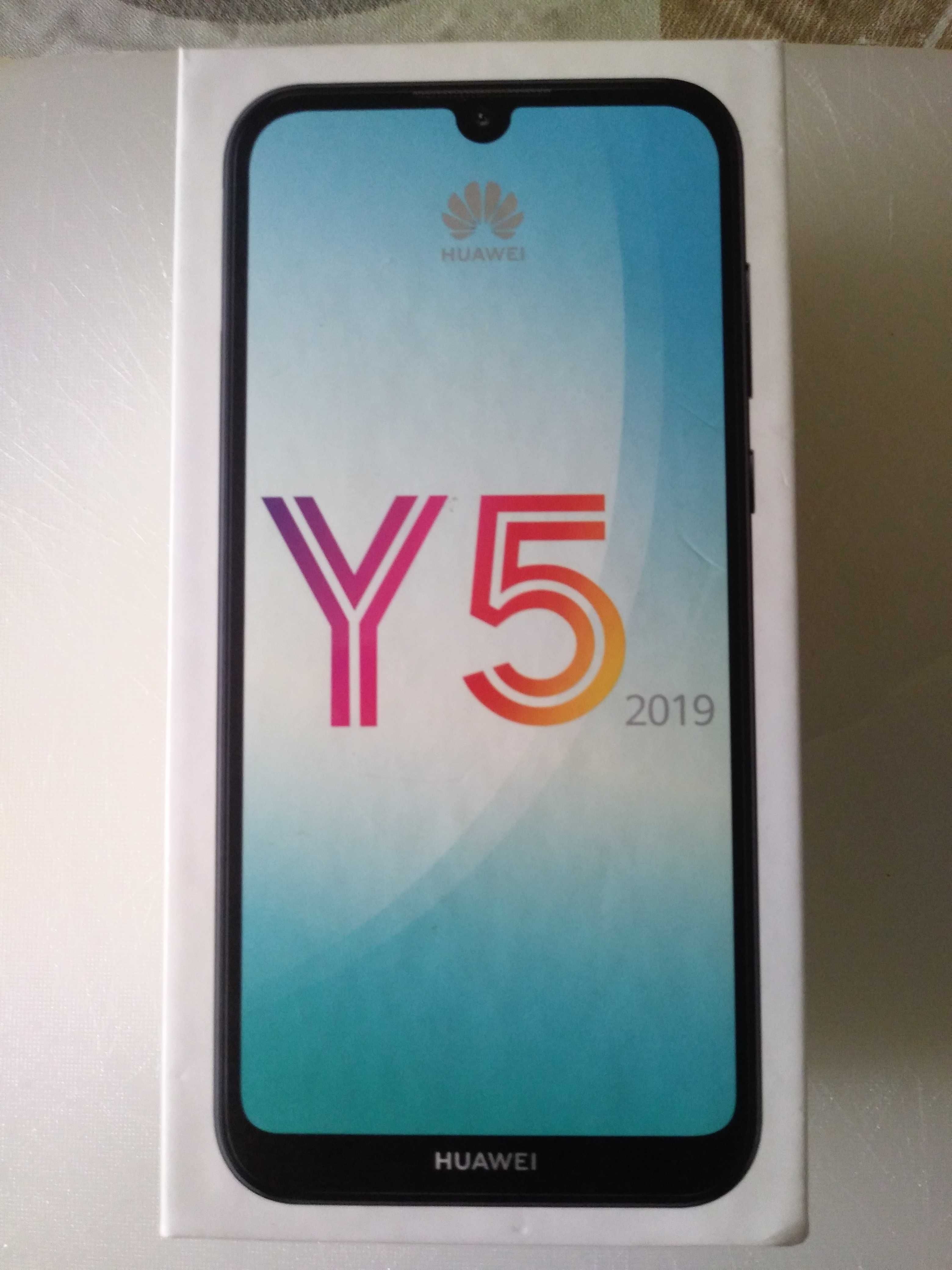 Vendo Huawei Y5 2019