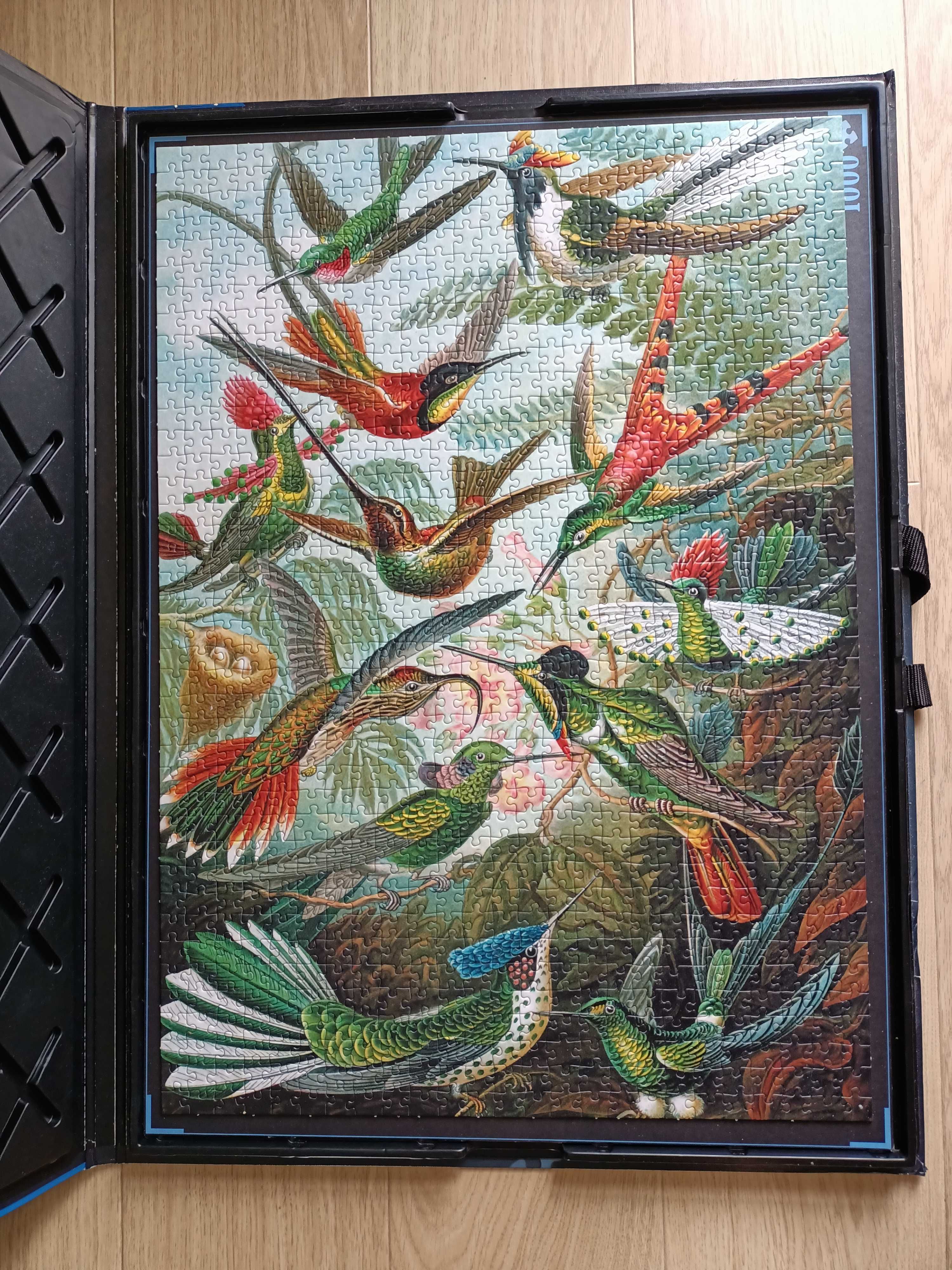 Puzzle Kolibry 1000