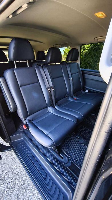 Mercedes Vito 114 CDI Autom. 9 Lug Extra Longa