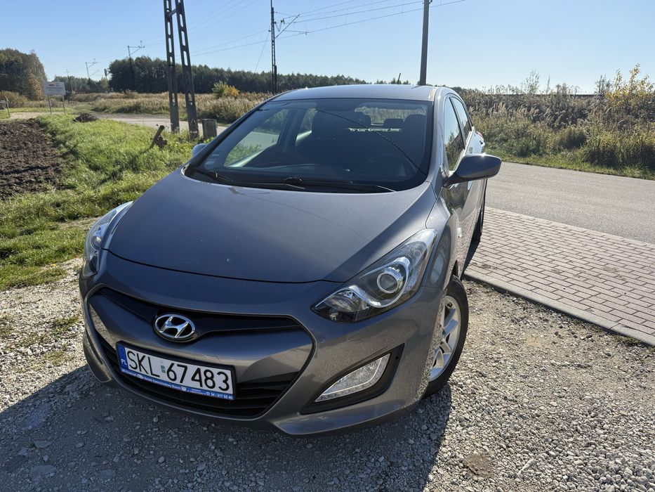 Hyundai i30 1,6 crdi