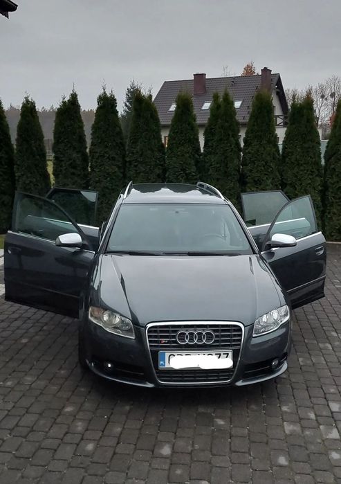 Audi A4 Avant B7 Sline 1.8 T 2007r