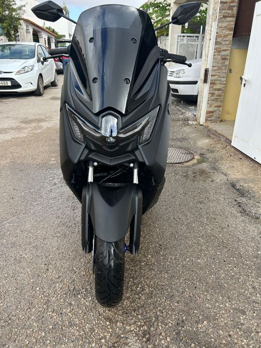 Yamanha Nmax 125