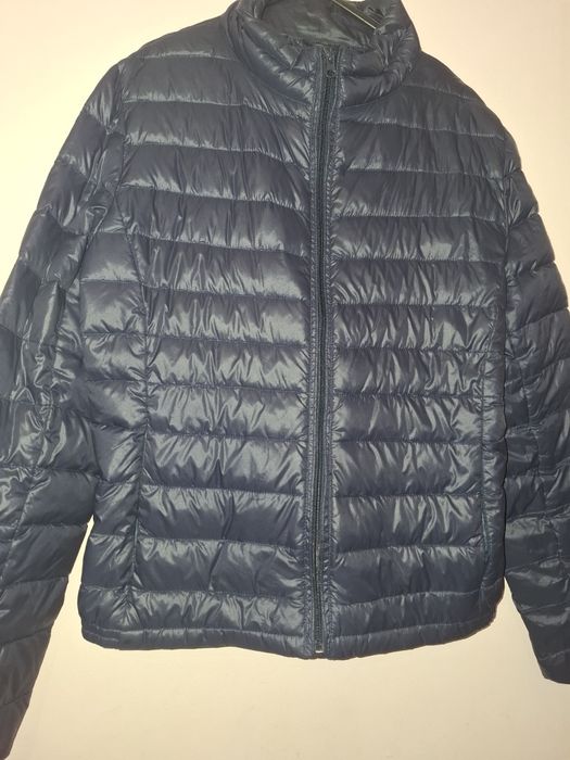 Пухова чоловіча куртка, розмір хl