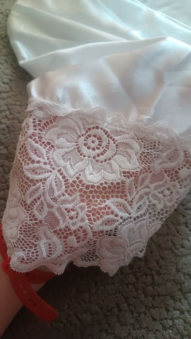 Халат для нареченої