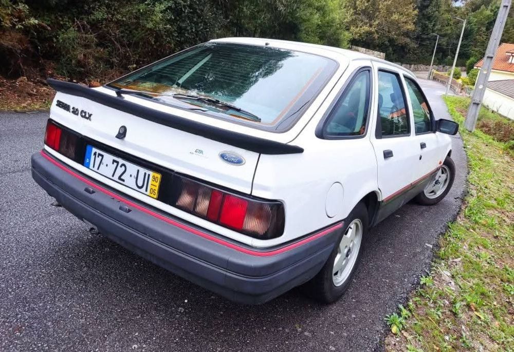 Ford Sierra 2.0 DOHC