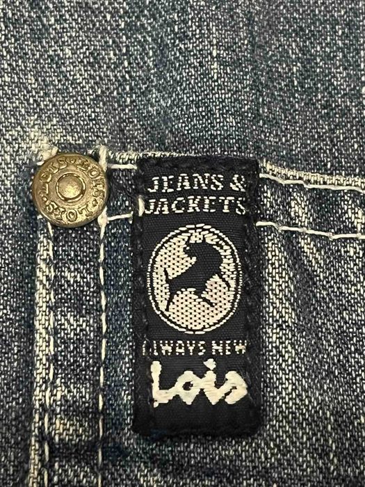 Куртка джинсова Lois
