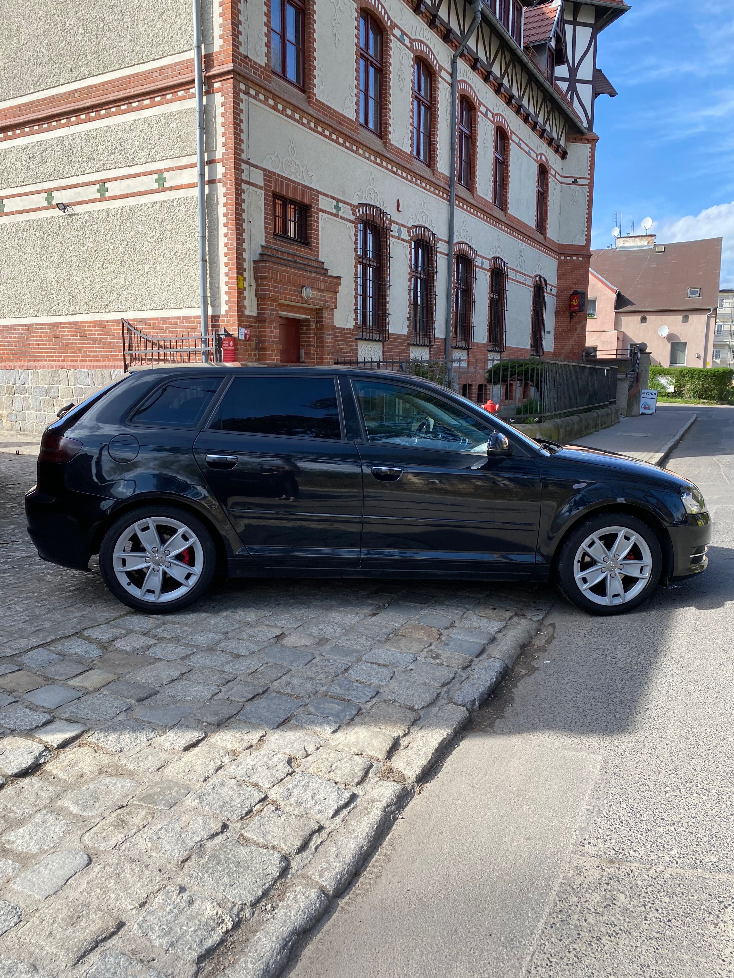 Audi A3 Oryginalny Przebieg