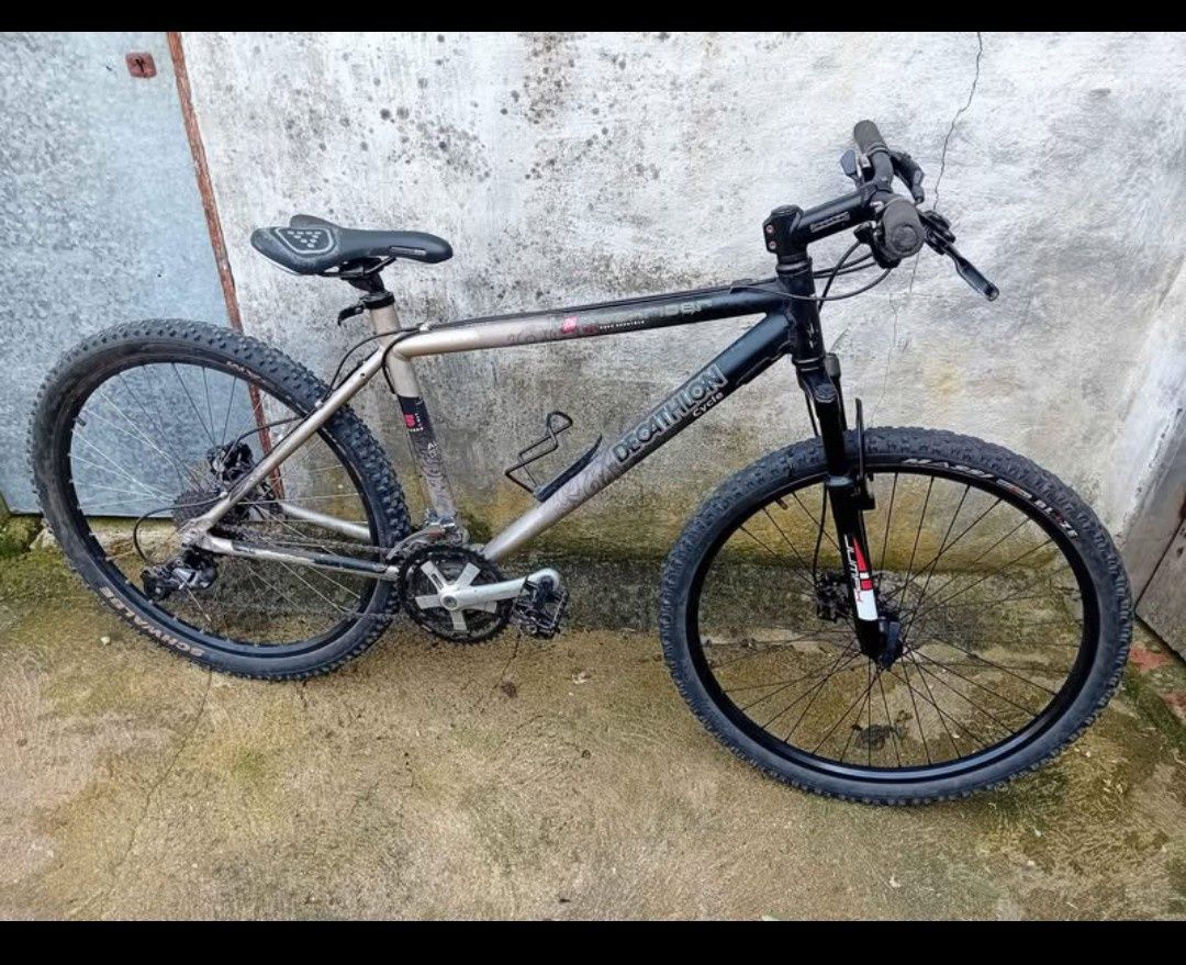 Bicicletas 26 travões de disco