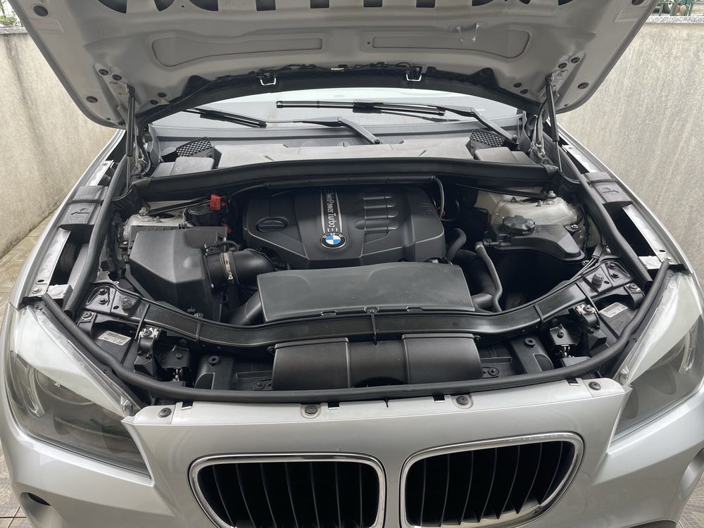 Vendo Bmw X1 20d