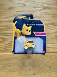 Hot Wheels Premium Mattel Sox Character Cars Disney Pixar Lightyear