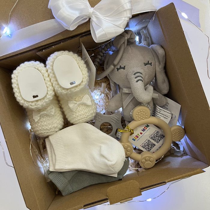 Подарункові дитячі бокси