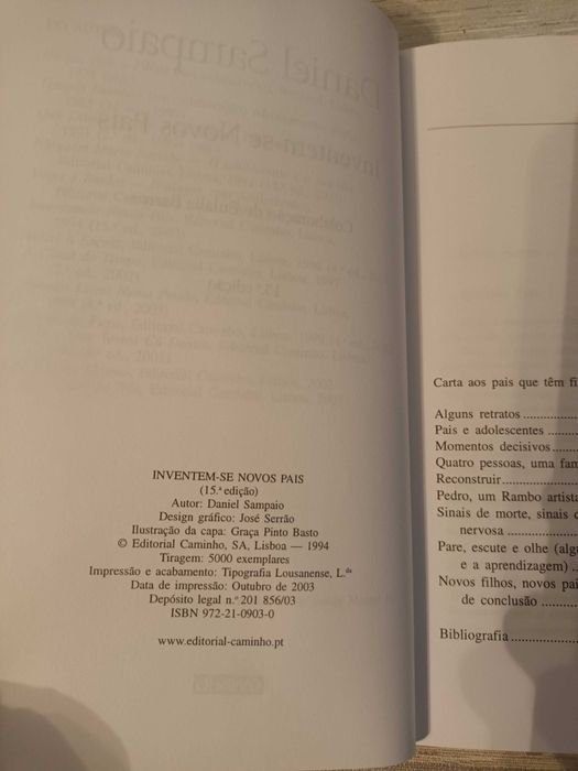 Brazelton, Piaget, Daniel Sampaio, Dulce Bouça