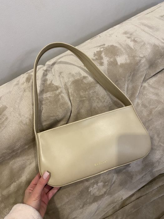 Шкіряна сумка українського бренду BAGLLET