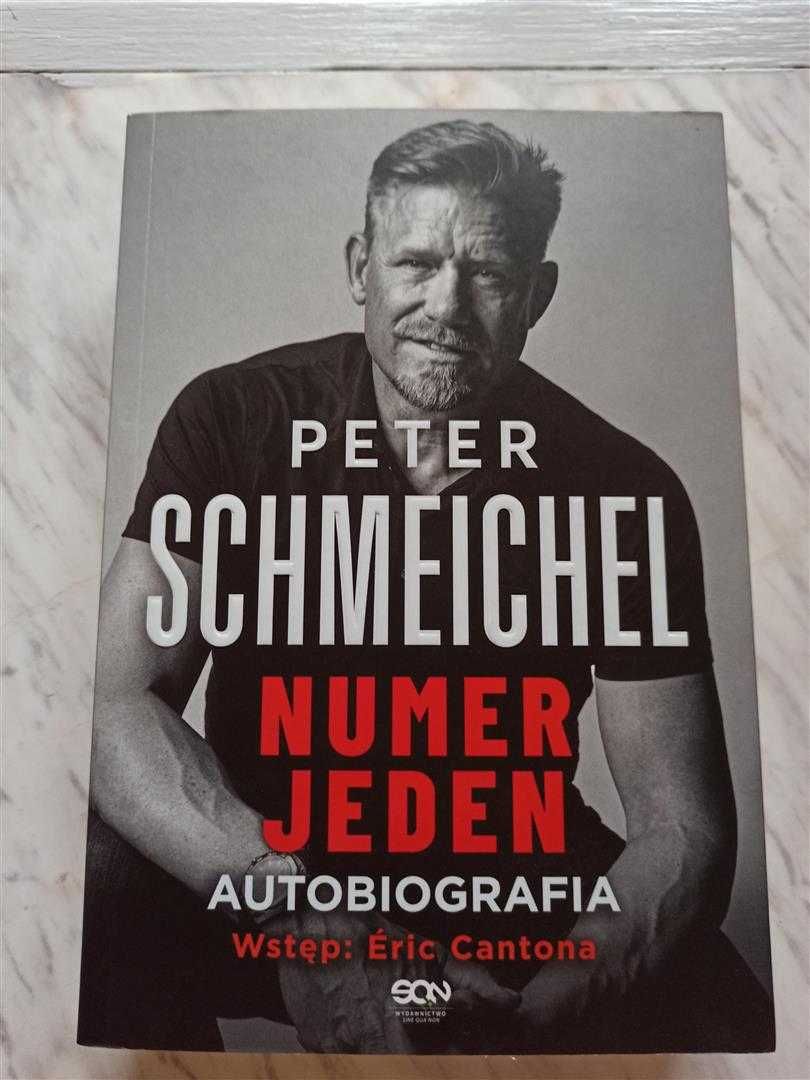 Peter Schmeichel - Numer Jeden Autobiografia