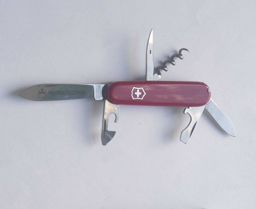 Scyzoryk Victorinox Tourist 0.3602 czerwony