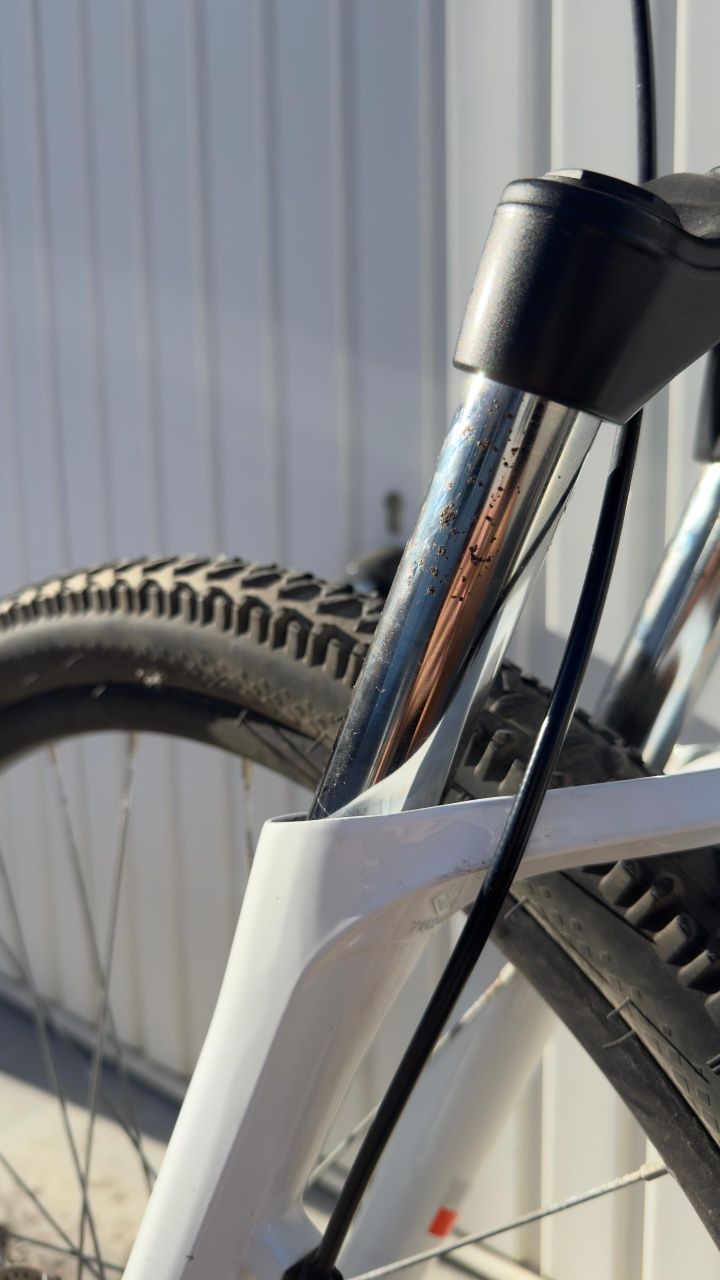 Bicicleta rockrider st 120