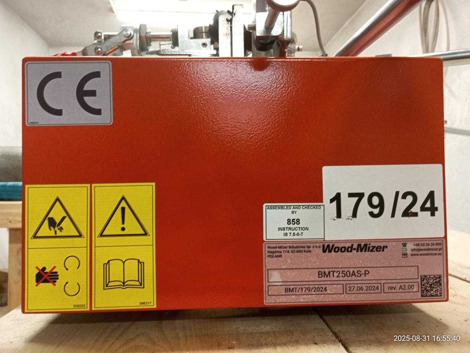 Rozwierak dwustronny Wood-Mizer BMT250