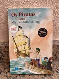 Os Piratas Teatro - Manuel António Pina