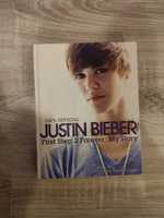 Justin Bieber 100% official First Step 2 Forever My Story