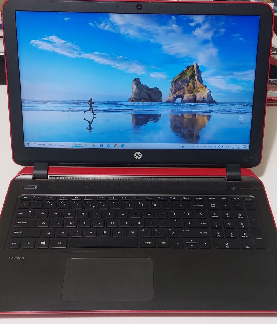 Laptop HP Pavilion 15-227nw