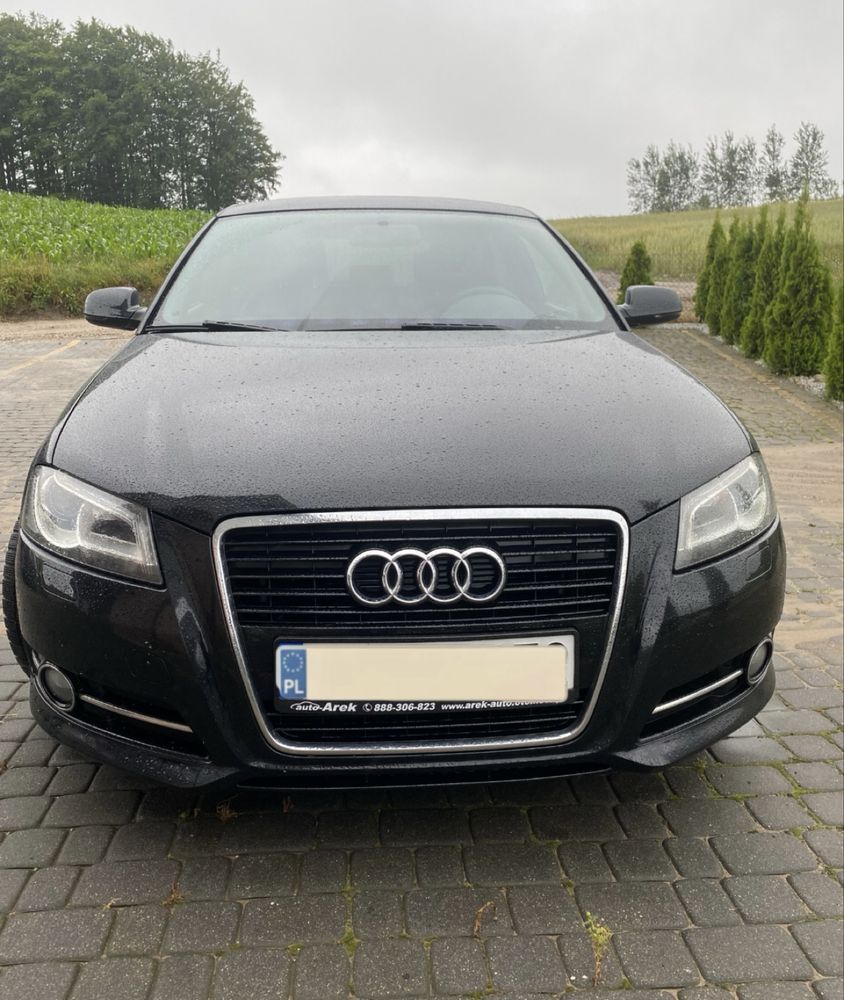Audi a3 2011r. S-line