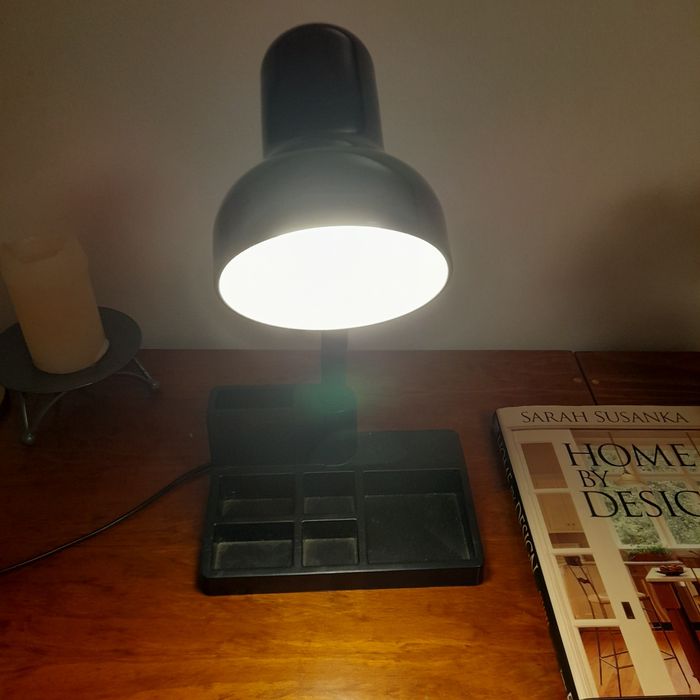 Projecto candeeiro secretária