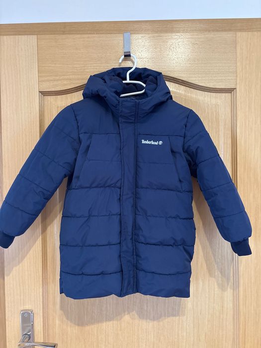Kurtka dziecięca Timberland 6 lat rozmiar 114