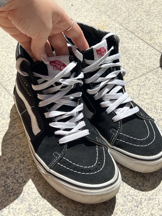 Tenis vans tamanho 36,5