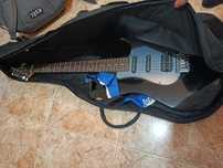 Guitarra Elétrica Ashton HSS + Bolsa+ Correia