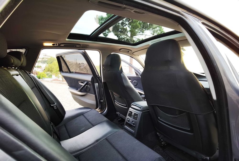Bmw 318d LCI Touring