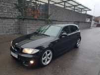 BMW Seria 1 PAKIET AERO! Bogata wersja! Półskóry! Szyberdach! Alufelgi 18!