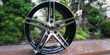Nowe! Felgi 18" 5x120 Opel Insignia alufegi koła 67,1mm