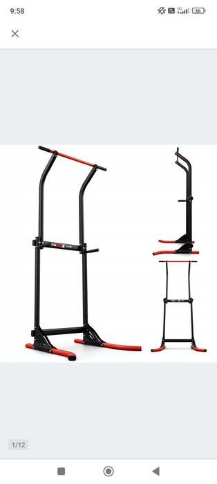 Drążek do podciągania