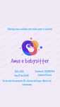 Ama e babysitter