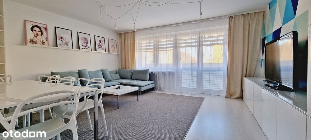 Do Wynajęcia | Smoczka | 3 pokoje | 60mkw