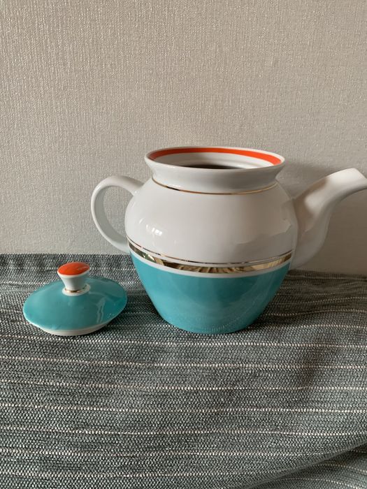 Чайник великий сервізу «Юність», Довбиський ФЗ