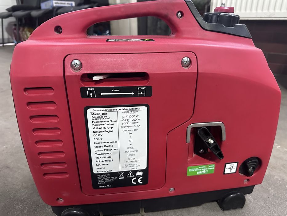 Генератор інверторний. 1.3кв