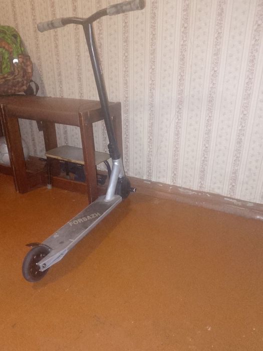 Самакат в хорошом састаяний
