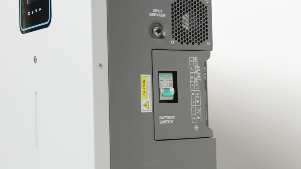 Інвертор3,6кв + акумулятор станція