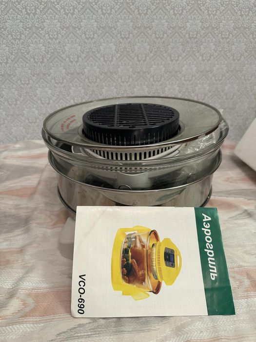 Аэрогриль . Продам аэрогриль