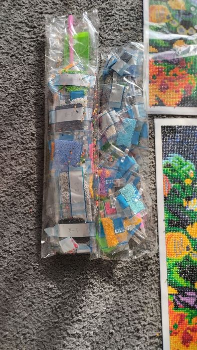 Haft Diamentowy Diamond Painting Mozaika Zestaw