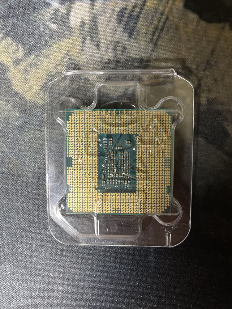 Продам Процессор Intel CORE i3