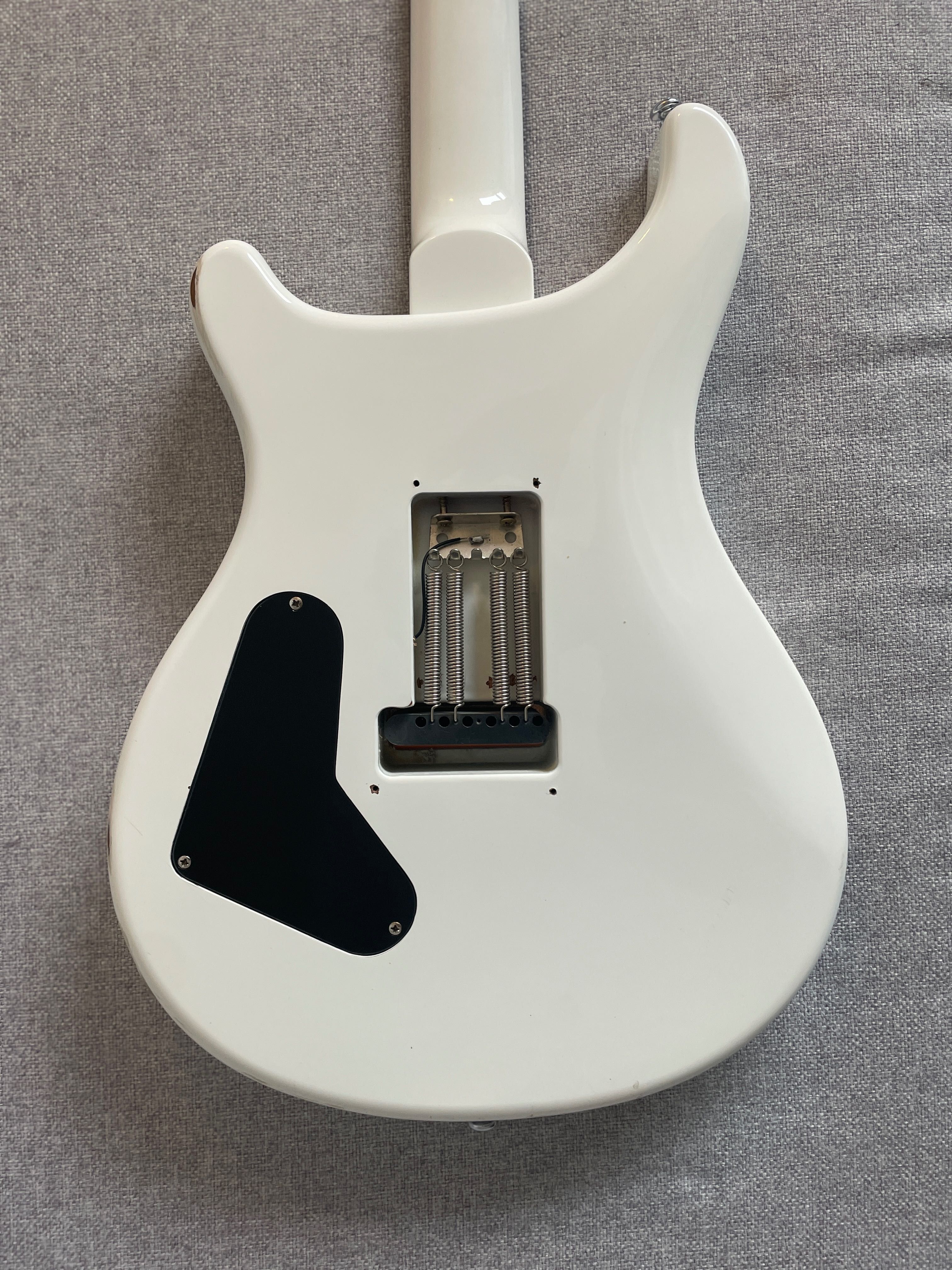 PRS SE Dave Navarro JW - gitara elektryczna (zamiana Gibson Fender)