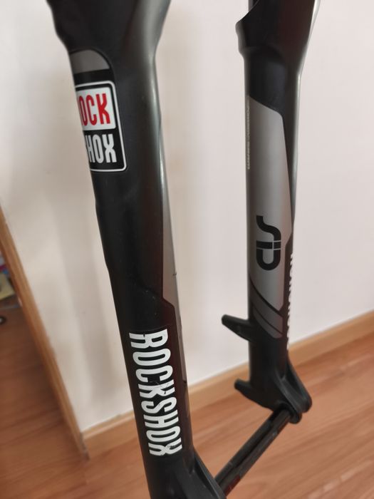 Suspensão Sid  Rockshok 27.5