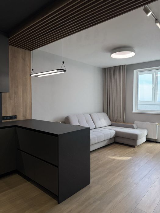 2к. кв 45м. з якісним ремонтом жк okLand еоселя ціна з усіма витратами